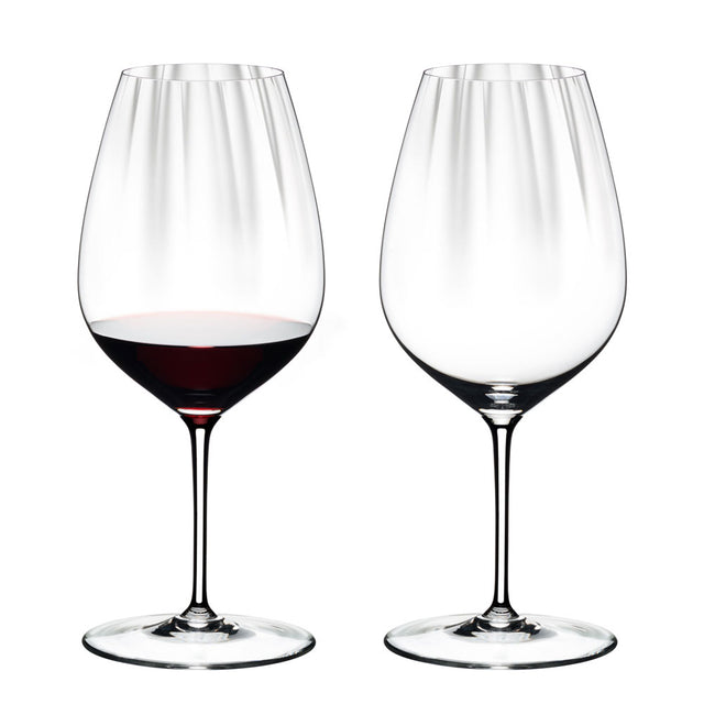 Riedel Performance Pair of Cabernet Merlot Wine Glasses