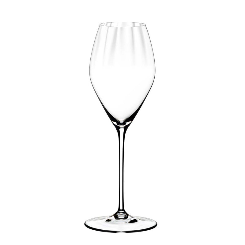 Pair of Riedel Performance Champagne Glasses