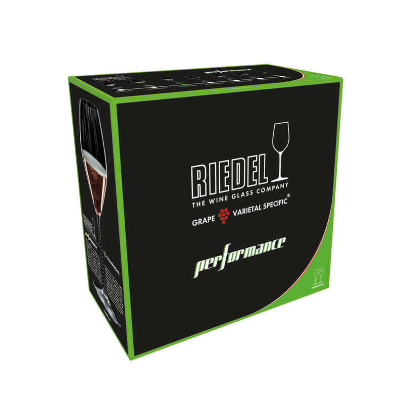 Riedel Performance Champagne Glasses Box - Pair