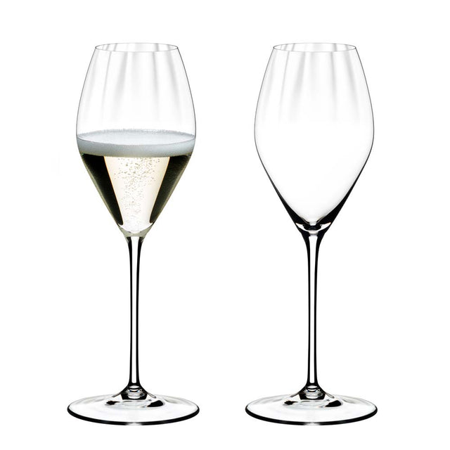Riedel Performance Pair of Champagne Glasses