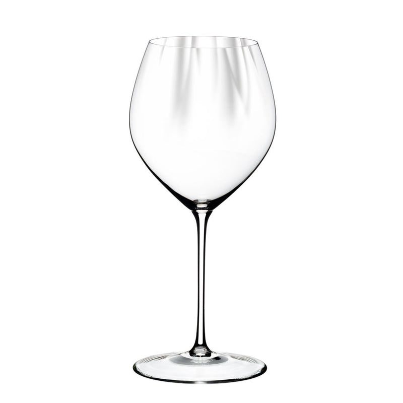 Pair of Riedel Performance Chardonnay Glasses