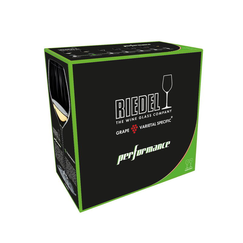Riedel Performance Chardonnay Glasses Box - Pair