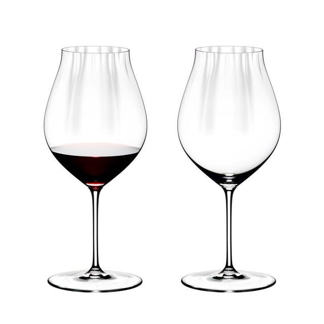 Riedel Performance Pair of Pinot Noir Glasses
