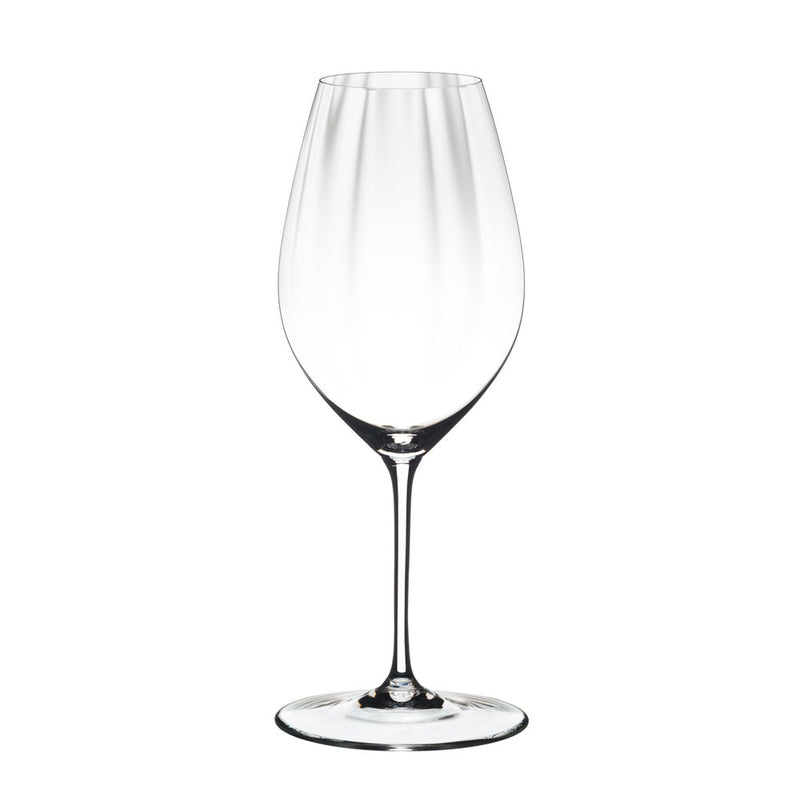 Pair of Riedel Performance Riesling Glasses