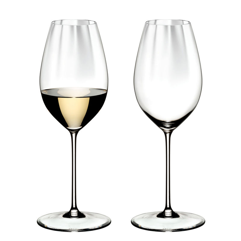 Riedel Performance Sauvignon Blanc Glasses, Set of 8