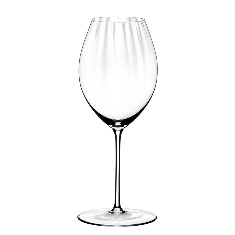 Pair of Riedel Performance Syrah Shiraz Glasses