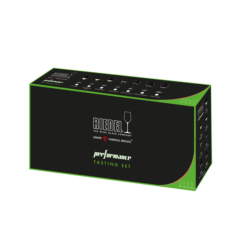 Riedel Performance Tasting Set of Four Wine Glasses Box