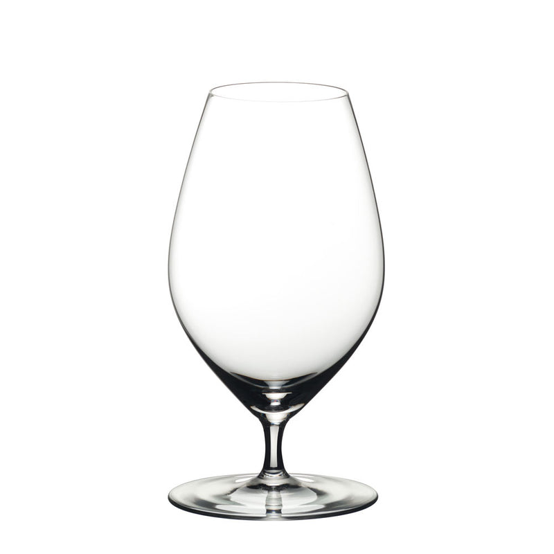 Pair of Riedel Veritas Beer Glasses