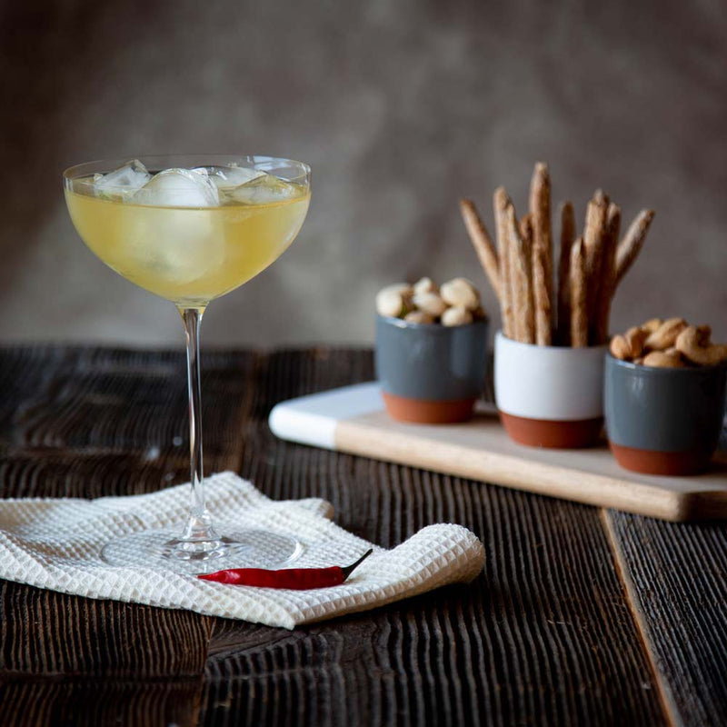 Riedel Coupe Cocktail Glasses - Veritas Pair