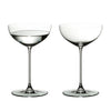 Riedel Veritas Coupe / Cocktail Glasses (Pair)