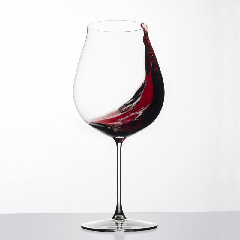 Riedel Veritas New World Pinot Noir / Nebbiolo / Rose Champagne Glasses, Set of 8