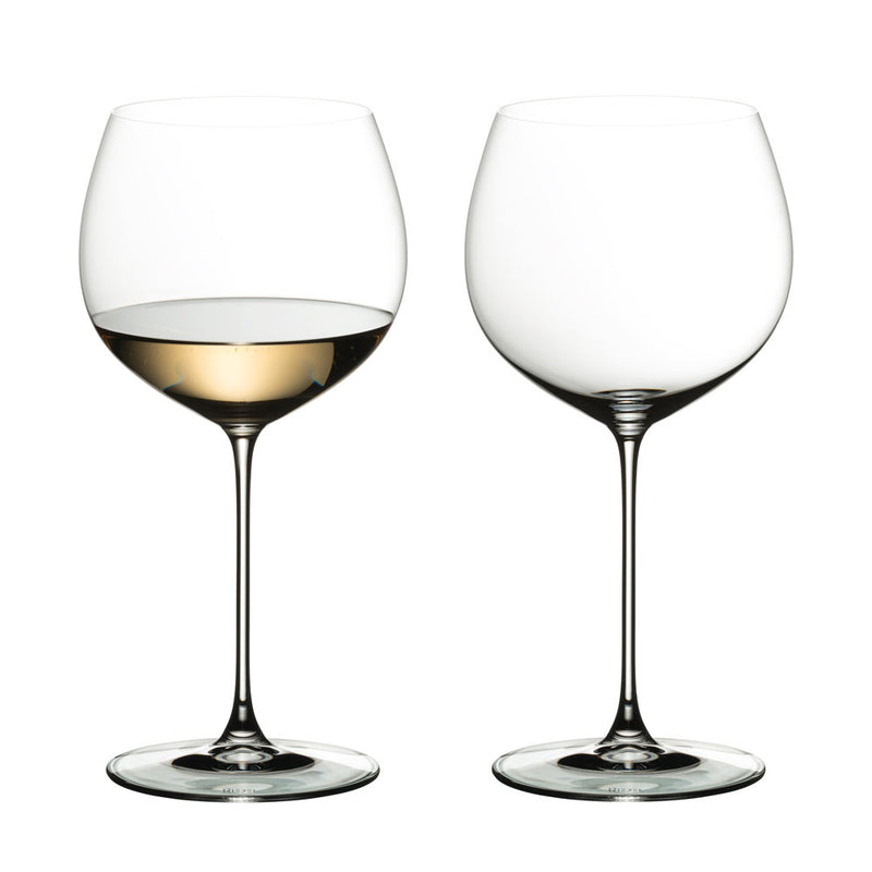 Riedel Veritas Pair of Oaked Chardonnay Glasses