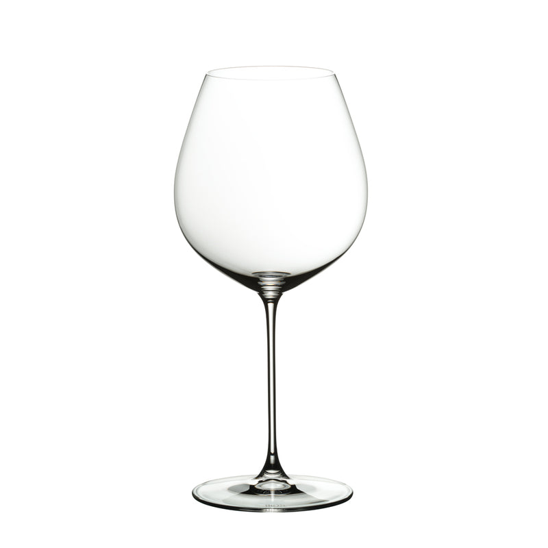 Pair of Riedel Old World Pinot Noir Glasses - Veritas