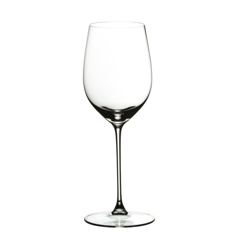 Pair of Riedel Veritas Viognier Chardonnay Glasses