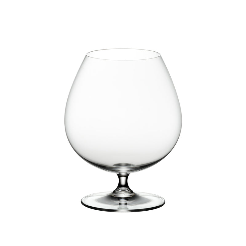 Pair of Riedel Bar Brandy Glasses - Vinum