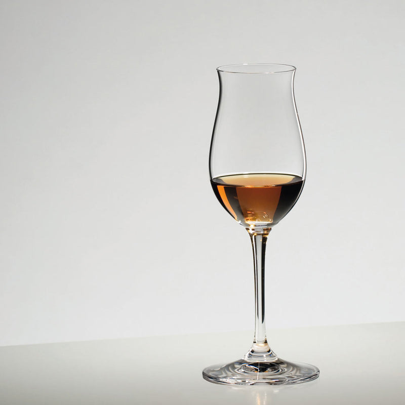 Pair of Riedel Vinum Bar Cognac Hennessy Glasses