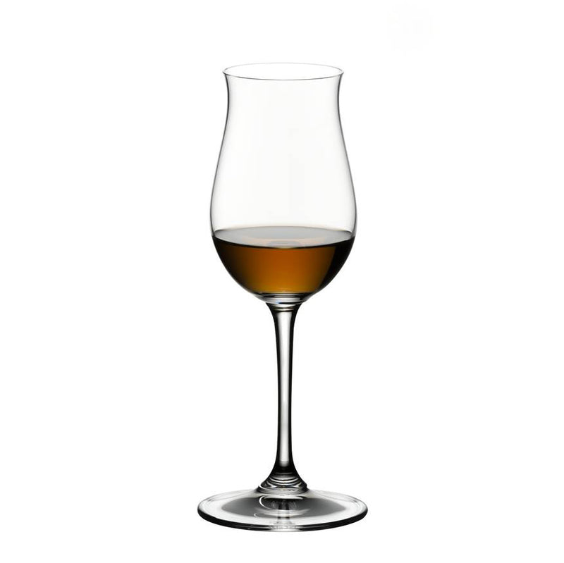Riedel Bar Cognac Hennessy Glasses - Pair