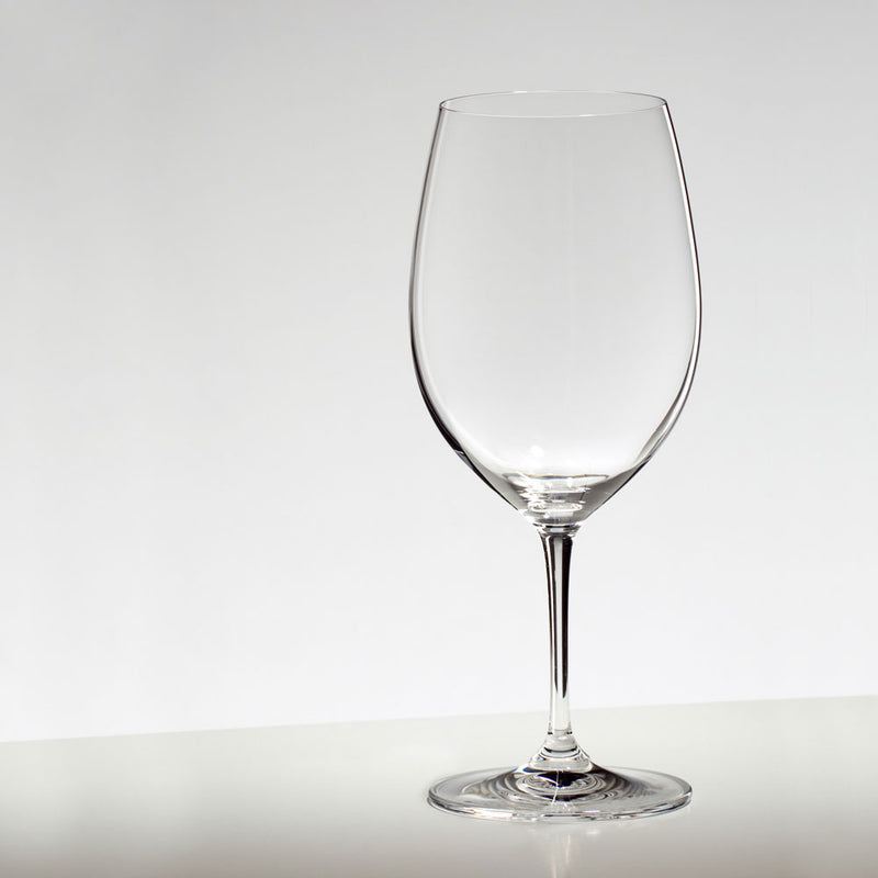 Riedel Vinum Pair of Cabernet Sauvignon Bordeaux Glasses