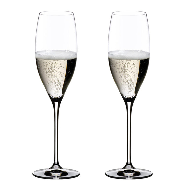Riedel Vinum Pair of Cuvee Prestige Champagne Glasses