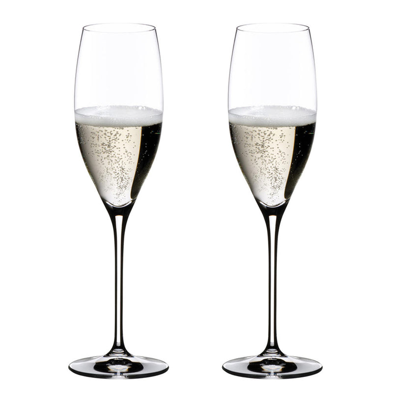 Riedel Vinum Pair of Cuvee Prestige Champagne Glasses