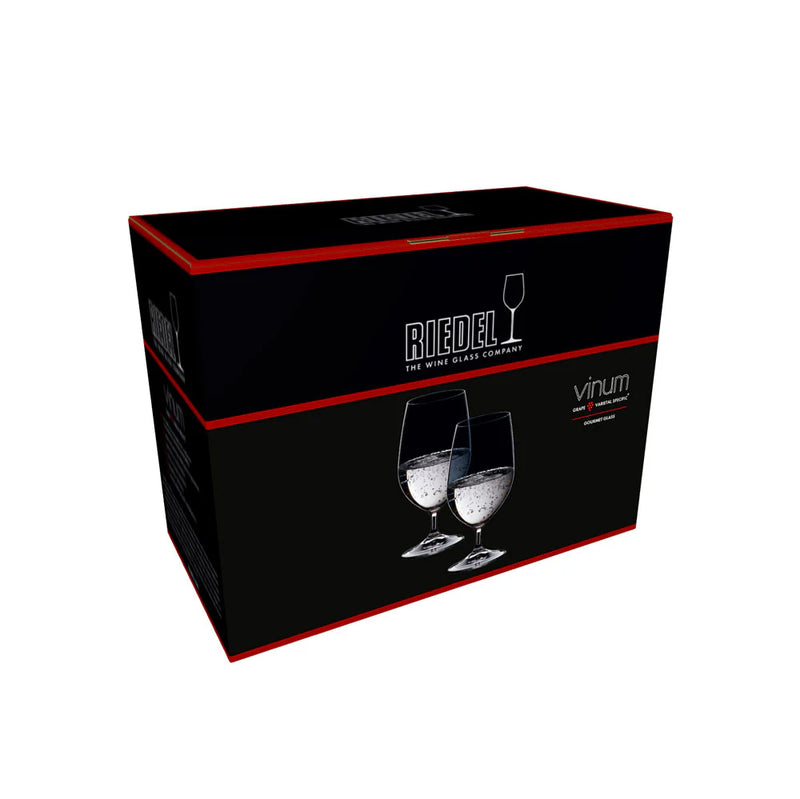 Riedel Vinum Gourmet Glasses, Set of 8
