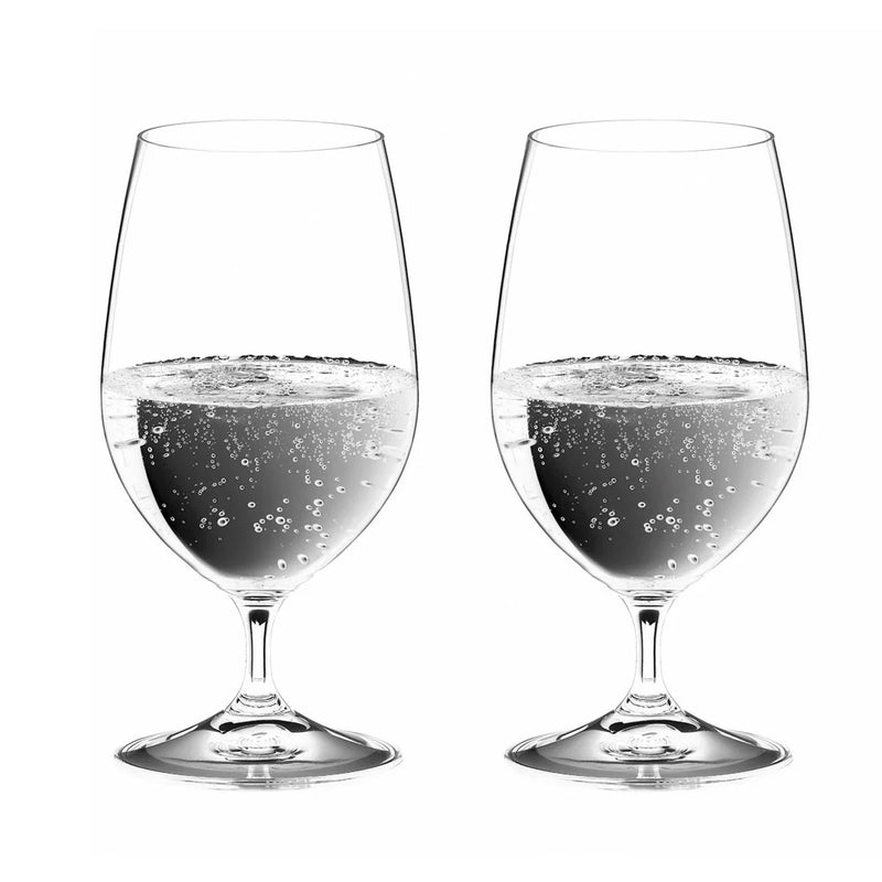 Riedel Vinum Gourmet Glasses, Set of 8