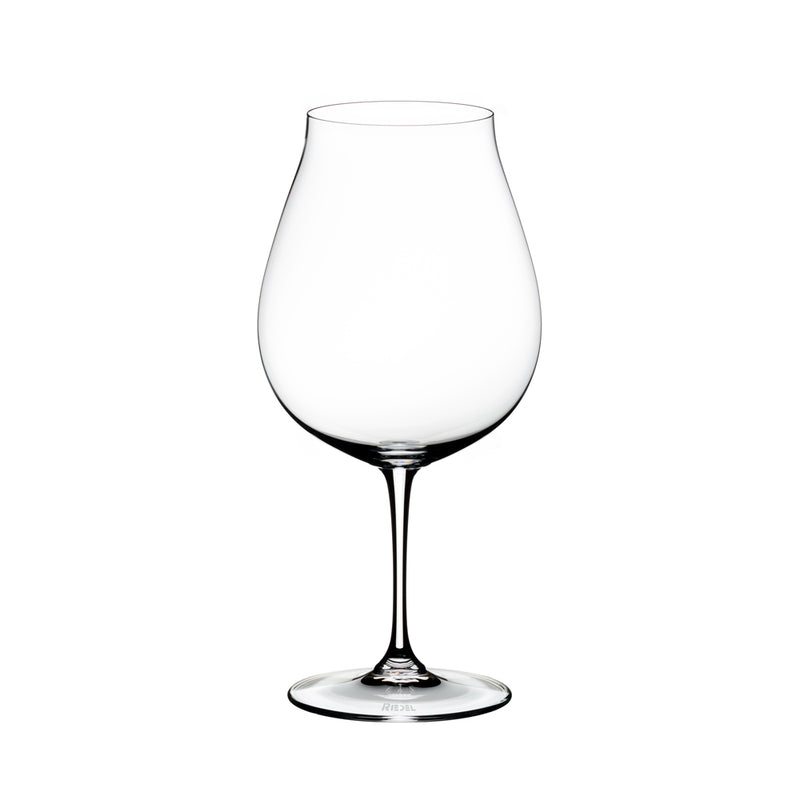 Riedel New World Pinot Noir Glasses - Vinum Pair