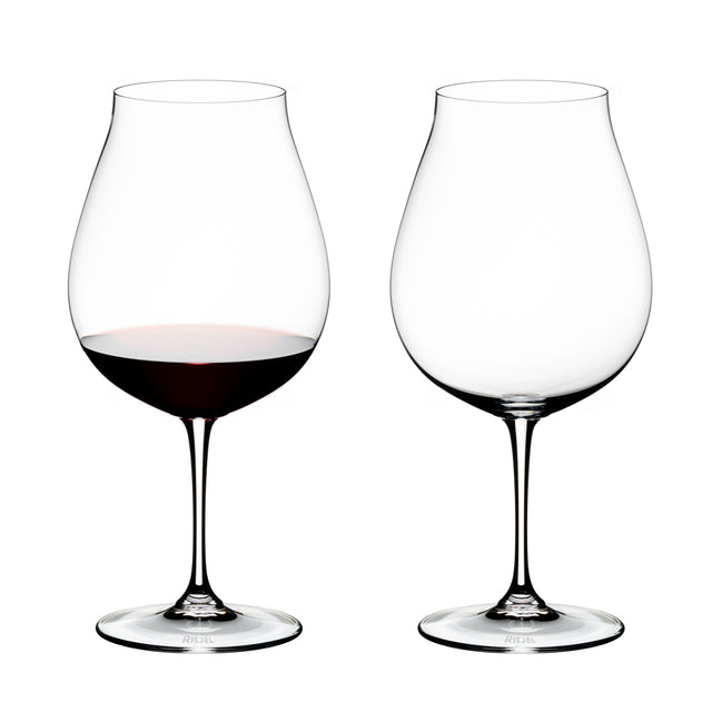 Riedel Vinum Pair of New World Pinot Noir Glasses