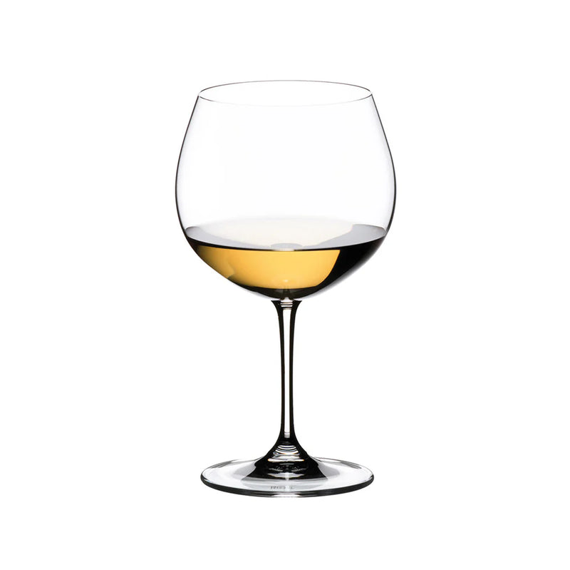 Riedel Vinum Oaked Chardonnay / Montrachet Glasses, Set of 8