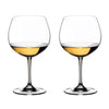 Riedel Vinum Oaked Chardonnay / Montrachet Glasses (Pair)