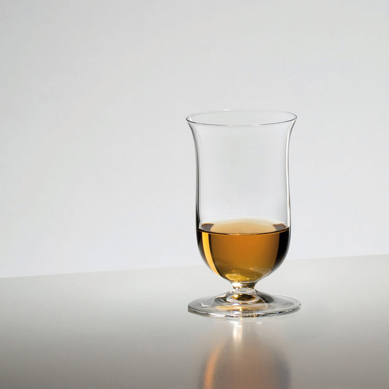 Pair of Riedel Vinum Single Malt Whisky Glasses