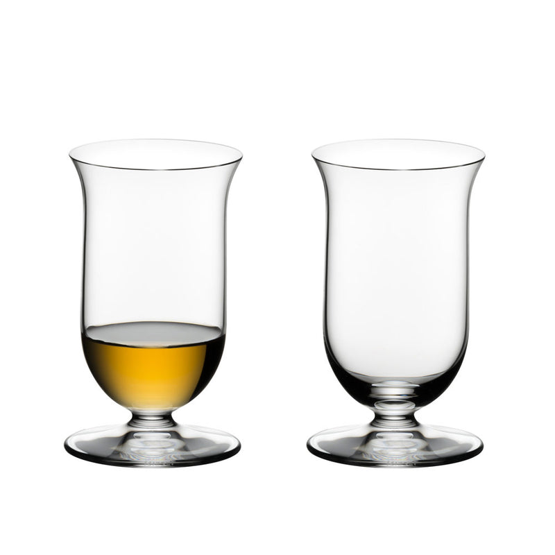 Riedel Vinum Pair of Single Malt Whisky Glasses