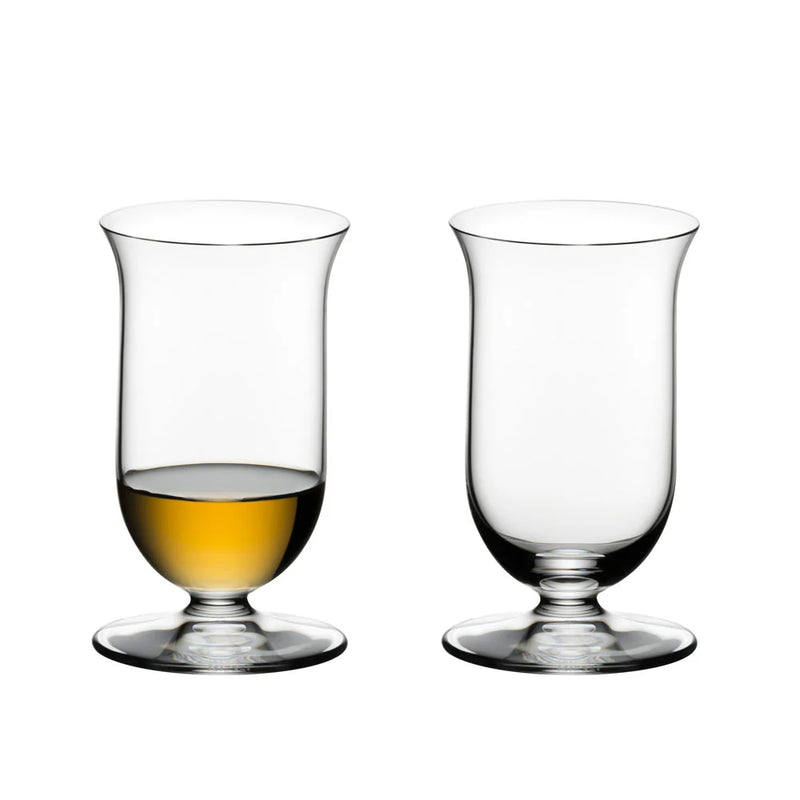 Riedel Vinum Single Malt Whisky Glasses, Set of 8