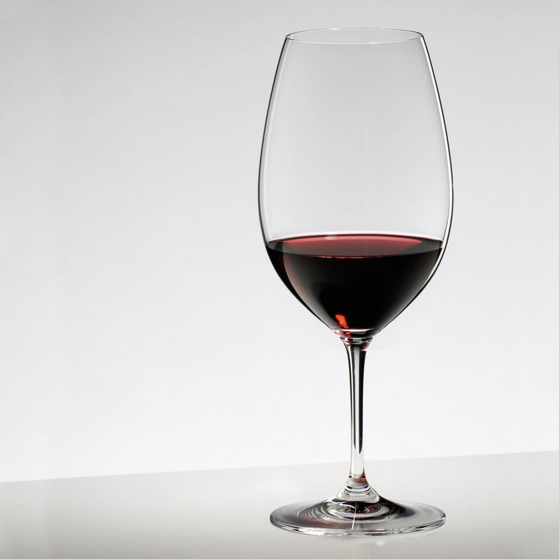 Riedel Vinum Syrah Shiraz Glasses - Pair
