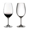 Riedel Vinum Syrah / Shiraz Glasses (Pair)