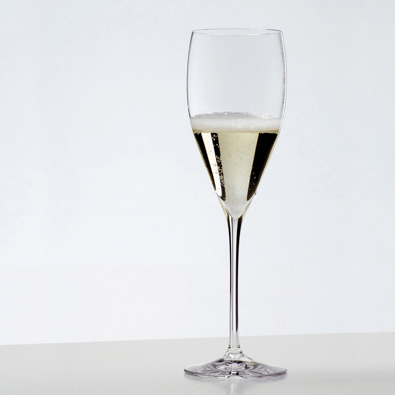 Riedel Pair of Vintage Champagne Glasses - Vinum