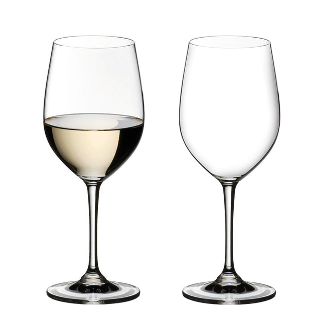 Riedel Vinum Pair of Viognier Chardonnay Verejo Glasses