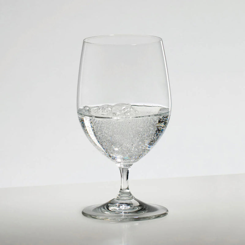 Riedel Vinum Water Glasses, Set of 8