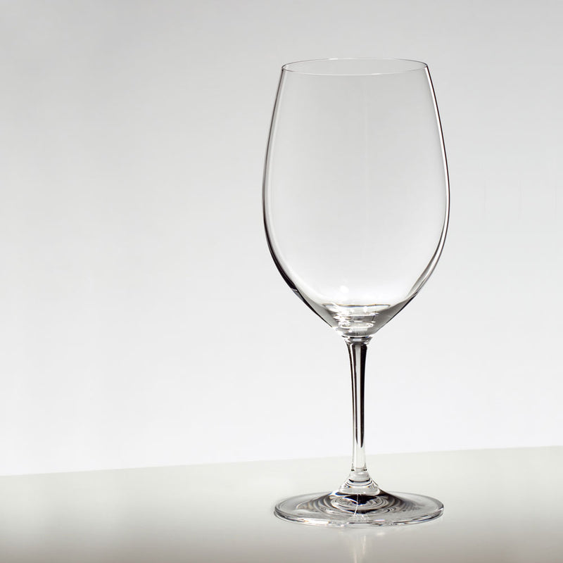 Set of Eight Riedel Vinum Cabernet Sauvignon Bordeaux Glasses