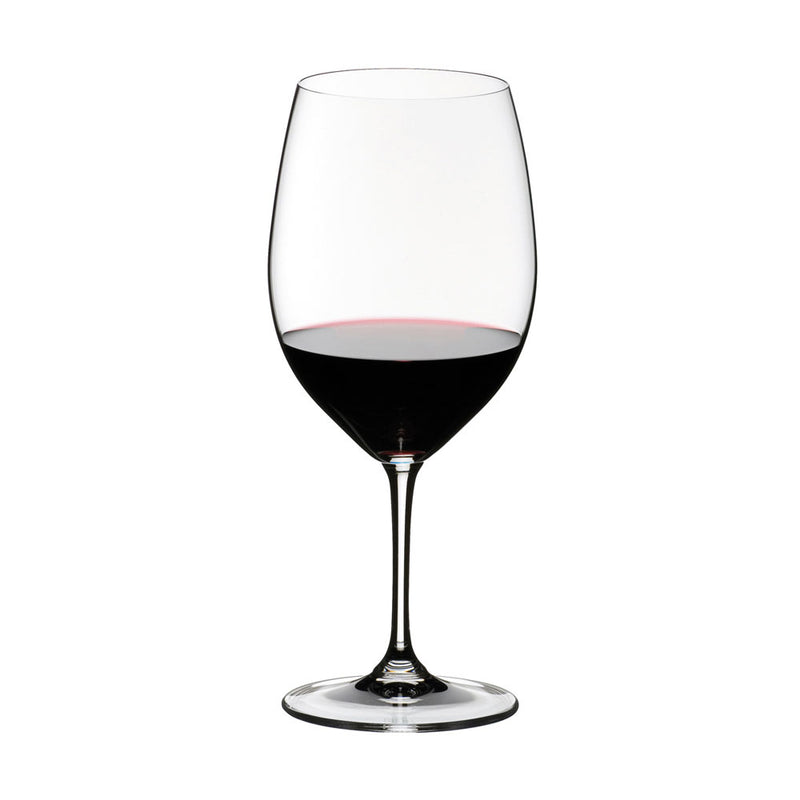 Riedel Vinum Cabernet Sauvignon Bordeaux Glasses -Set of Eight