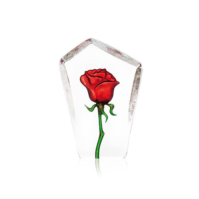 Maleras Floral Fantasy, Red Rose, Small