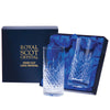 Royal Scot Crystal London 2 Tall Crystal Highballs, 150mm