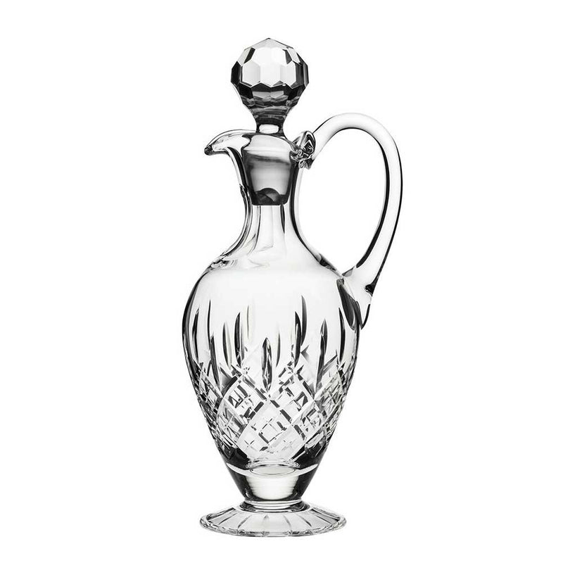 Royal Scot Crystal London Handled Wine Decanter, 310mm