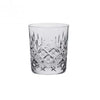 Royal Scot Crystal London Single Crystal Small Whisky Tumbler, 87mm