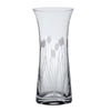 Royal Scot Crystal Wild Tulip Lily Vase, 230mm
