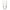 Royal Scot Crystal Wild Tulip Tall Vase, 250mm