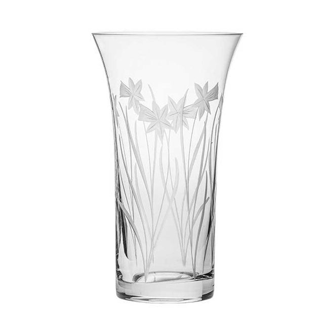 Royal Scot Daffodils Large Flared Vase