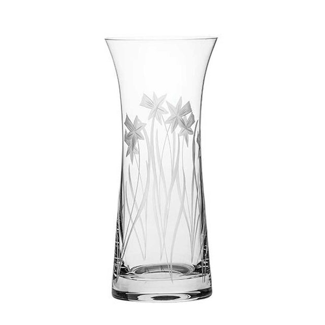 Royal Scot Daffodils Lily Vase