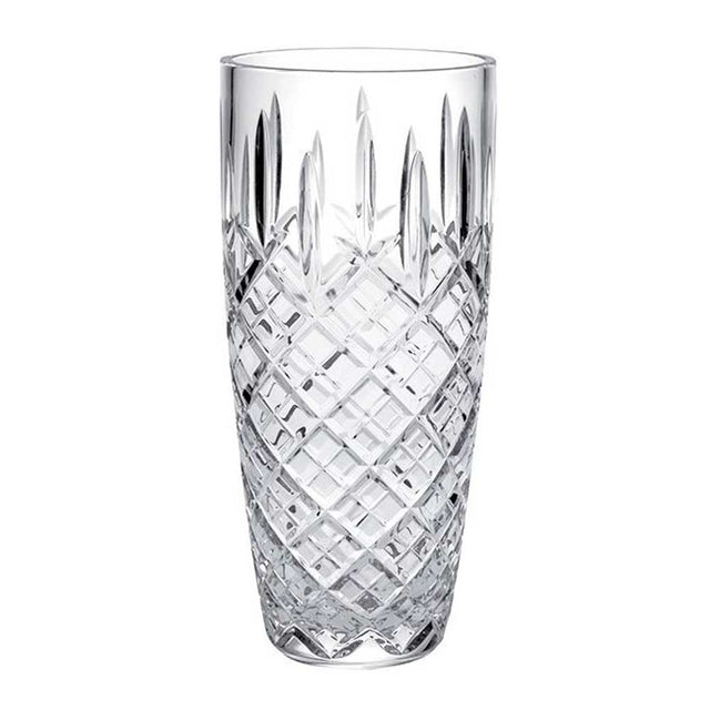Royal Scot London Tall Barrel Vase