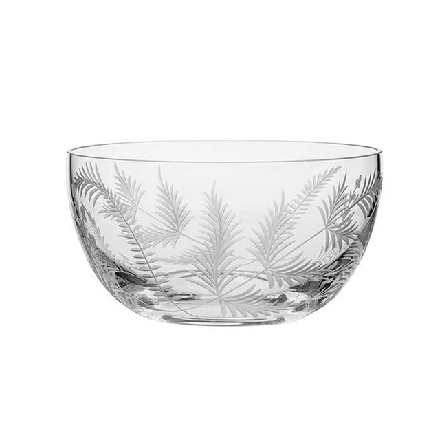 Royal Scot Woodland Fern Fruit / Salad Bowl
